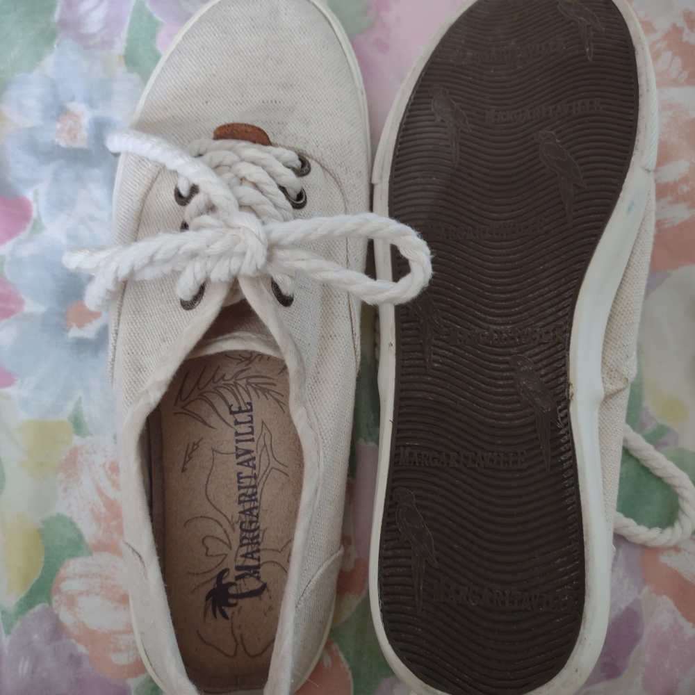 Margaritaville sneakers